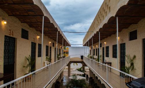 Фотография гостиницы Bungalows Las Glorias