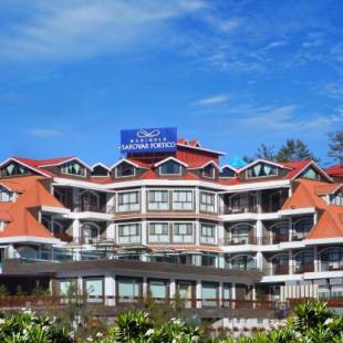 Фотографии гостиницы 
            Marigold Sarovar Portico Shimla
