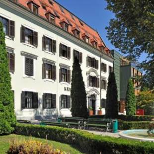 Фотография гостиницы Hotel Kristal - Terme Krka