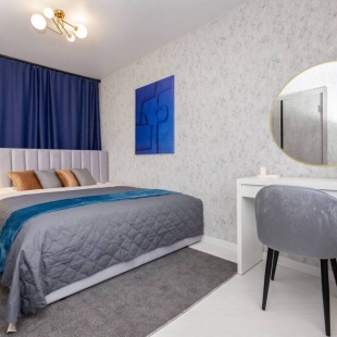 Фотография квартиры Апартаменты Modern