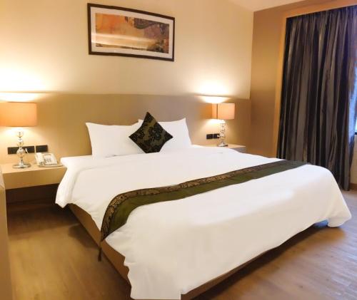 Фотография гостиницы iCheck inn Nana