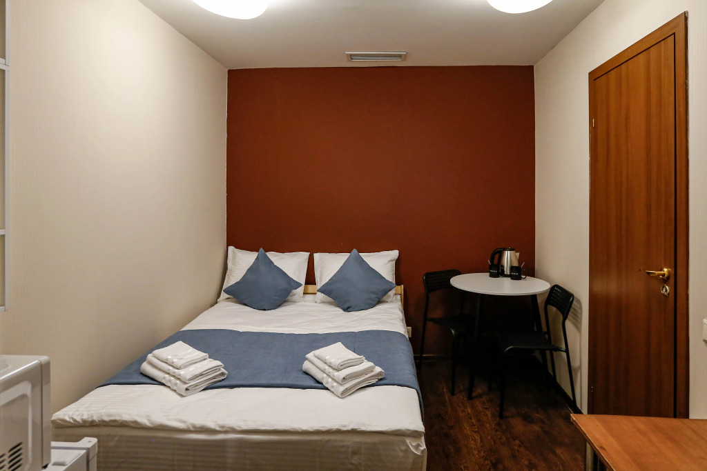 Фотография квартиры Апартаменты Norke Aparts Тверская без окна