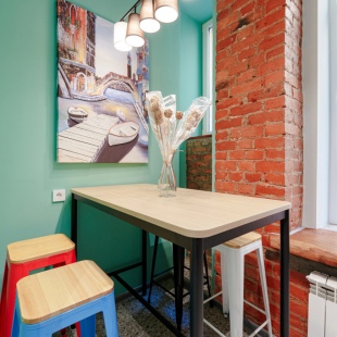 Фотография квартиры Апартаменты красивые на Рубинштейна