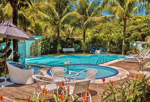 Фотография мини отеля Pousada Toca da Praia