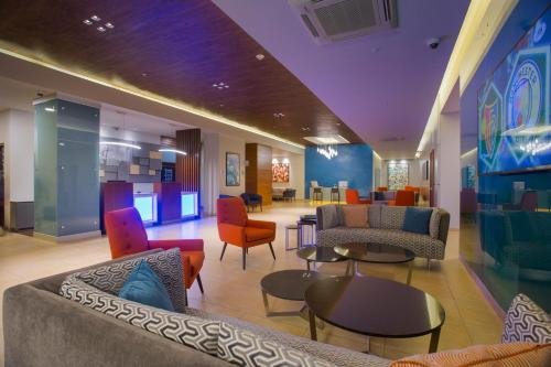 Фотография гостиницы Holiday Inn Express Mérida, an IHG Hotel