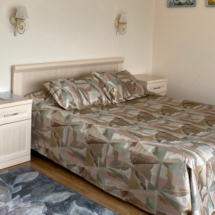 Фотография номера гостиницы Огни Енисея