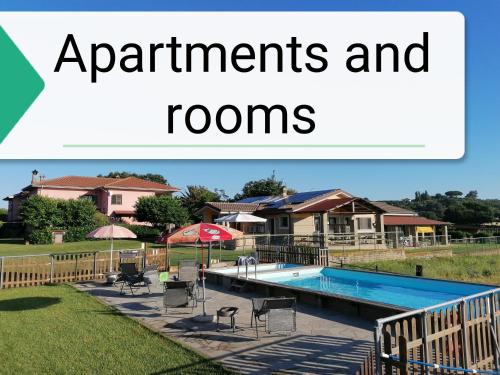 Фотография базы отдыха Agriturismo L.B.STUD