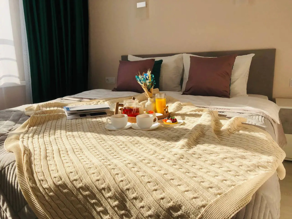 Фотография квартиры Апартаменты Марлен Апартаменты ЖК Каравелла Португалии