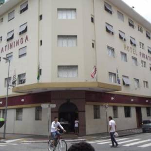 Фотографии гостиницы
Capital O Piratininga Hotel