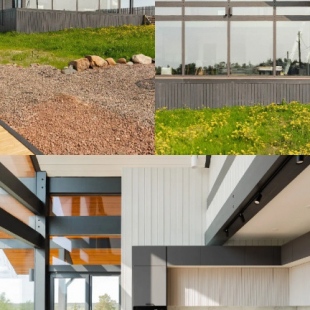 Фотография Коттеджа Частный дом Новый Уютный на Берегу Мичуринского Озера