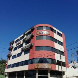 Фотография гостиницы Hotel del Parque