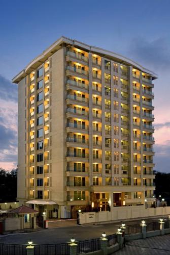 Фотография гостиницы Residency Sarovar Portico