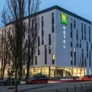 Фотографии гостиницы 
            ibis Styles Stuttgart Vaihingen
