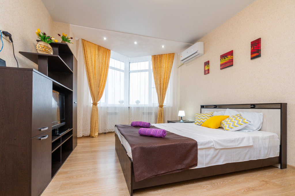 Фотография квартиры Апартаменты SunRеntаl (СанРентал) на улице Волкова