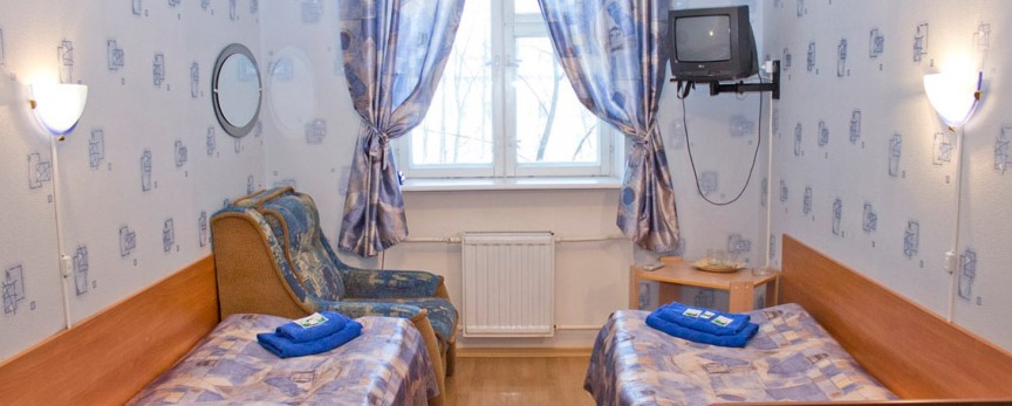 Фотографии гостиницы 
            У фонтана