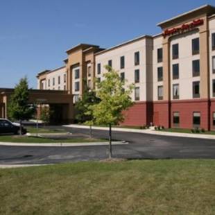 Фотографии гостиницы
Hampton Inn & Suites Bolingbrook
