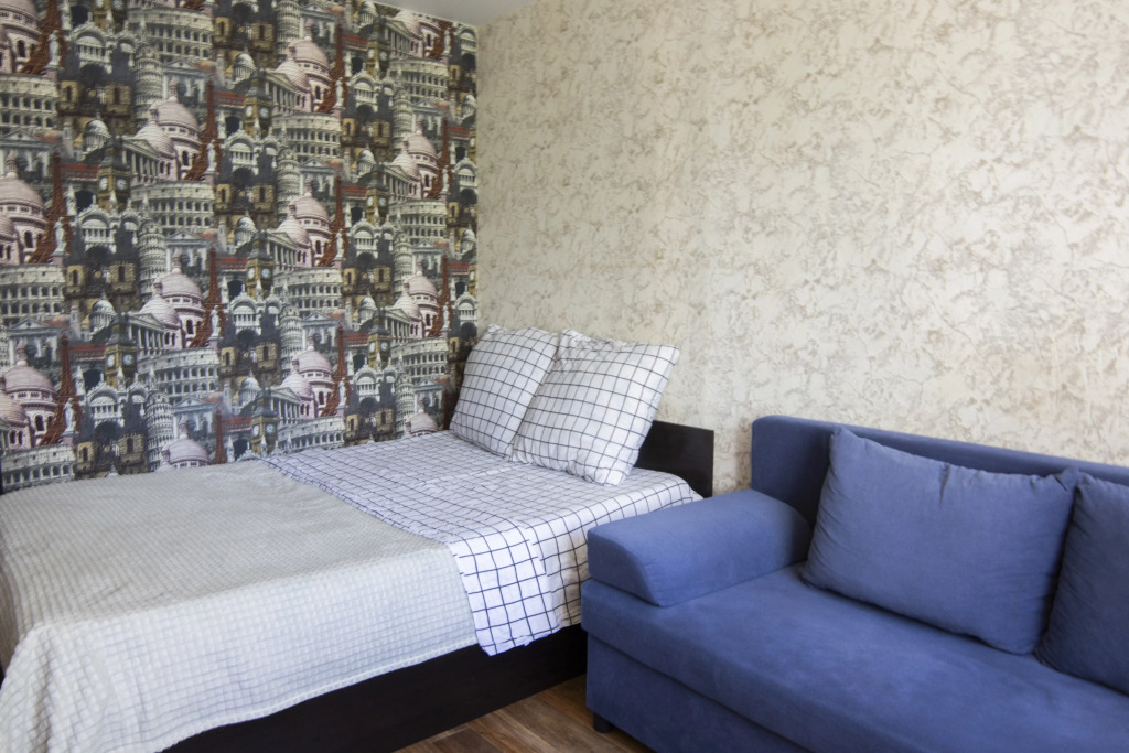 Фотография квартиры Апартаменты Квартира для Командировочных