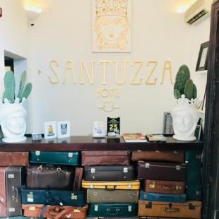 Фотография гостиницы Santuzza Art Hotel Catania