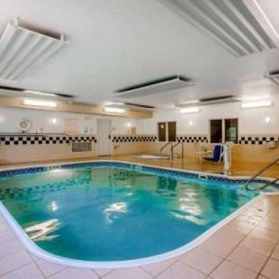 Фотографии гостиницы
Comfort Suites - Independence