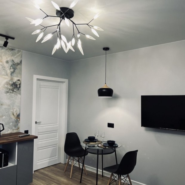 Фотографии квартиры
Квартира на Окружной в Лобне