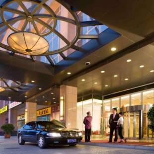 Фотографии гостиницы
Grand Mercure Beijing Central