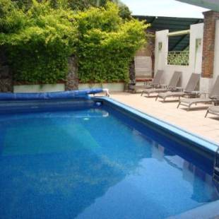 Фотографии гостиницы
Hotel Borda Cuernavaca