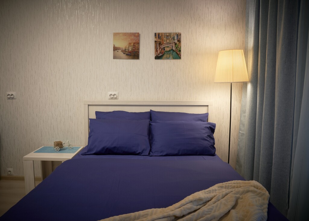 Фотография квартиры Na Revolyutsii 52V Apartments