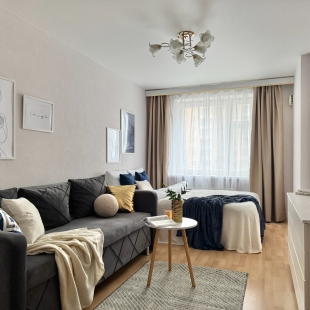 Фотография квартиры Апартаменты с видом на Финский залив