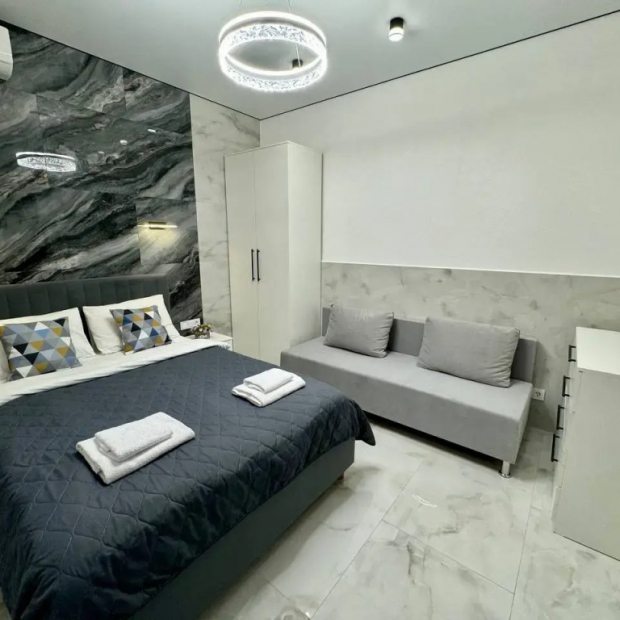 Фотографии квартиры 
            Апартаменты Sun City рядом с морем