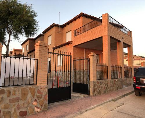 Фотография гостевого дома Alojamientos El Chorro