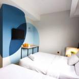 Фотография гостиницы i-Hotel Kuala Lumpur