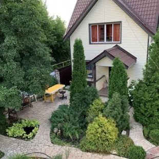 Фотография Коттеджа Частный дом для семейного отдыха