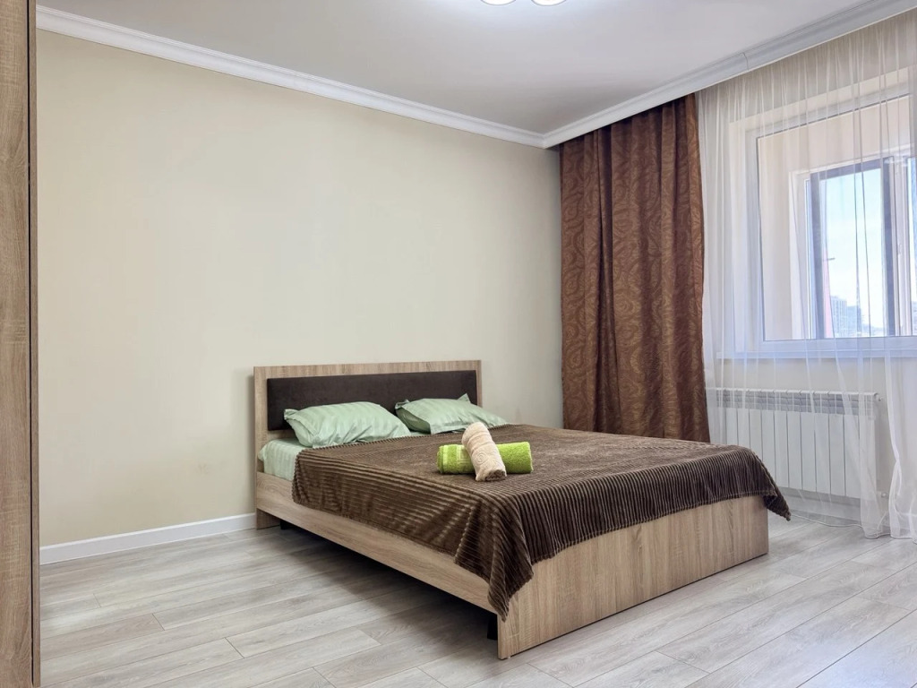 Фотография квартиры Квартира Уютная ЖК Сезим кала