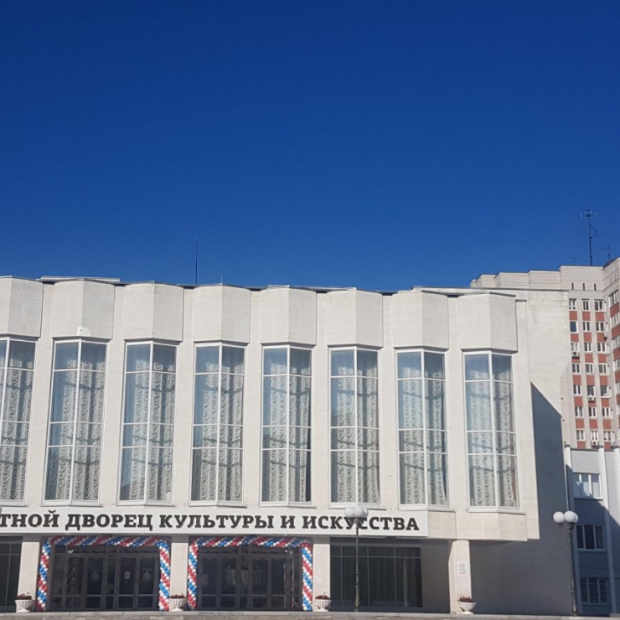 Фотография концертного зала 