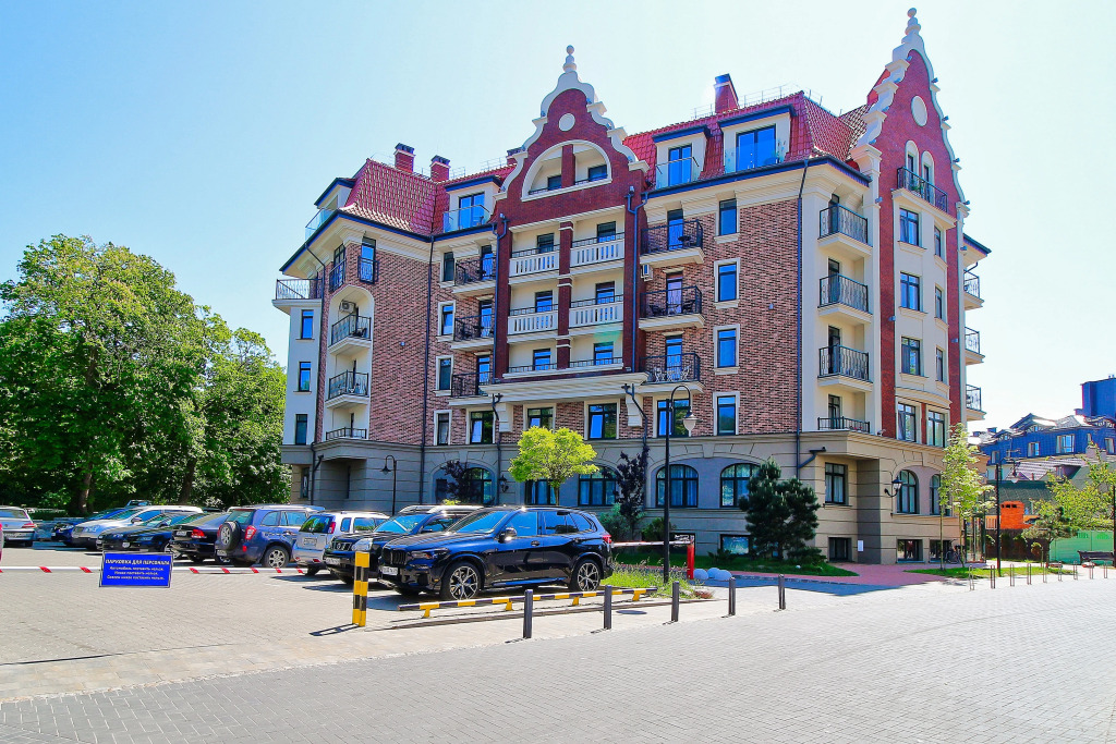 Фотография квартиры Апартаменты Flyapart