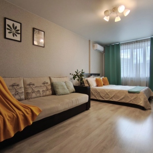 Фотография квартиры Квартира Апартаменты ЖК Сокол, г. Самара, ул. Революционная, д.101В, 20 этаж