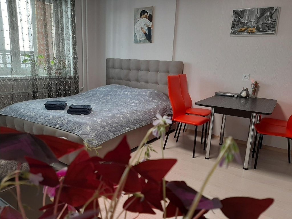 Фотография квартиры Апартаменты уютная студия у Эльгрина