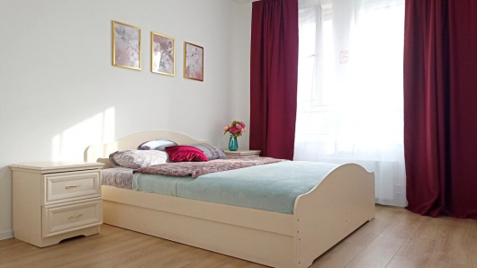 Фотографии квартиры 
            Апартаменты Наш Дом - Ваш Дом на Проспекте Маркса