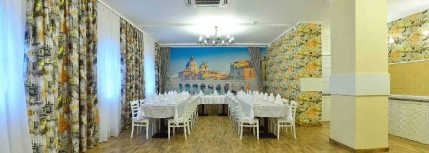 Фотография банкетного зала Венеция