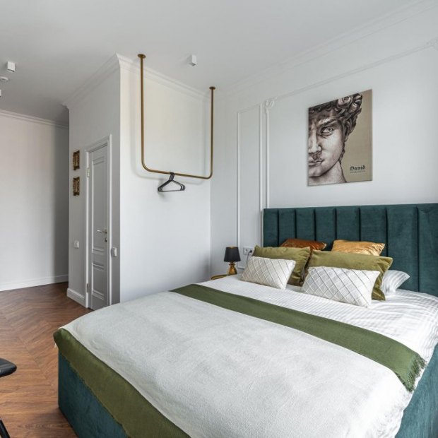 Фотографии квартиры 
            D Apartments (Д Апартменс) на Невском проспекте 91