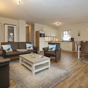 Фотография гостевого дома Reethaus Am Mariannenweg 01b - BaTa