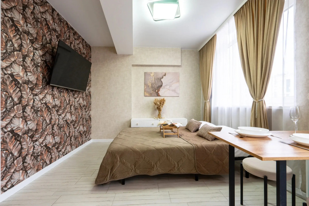 Фотография квартиры Апартаменты Orange Apart на Полтавской