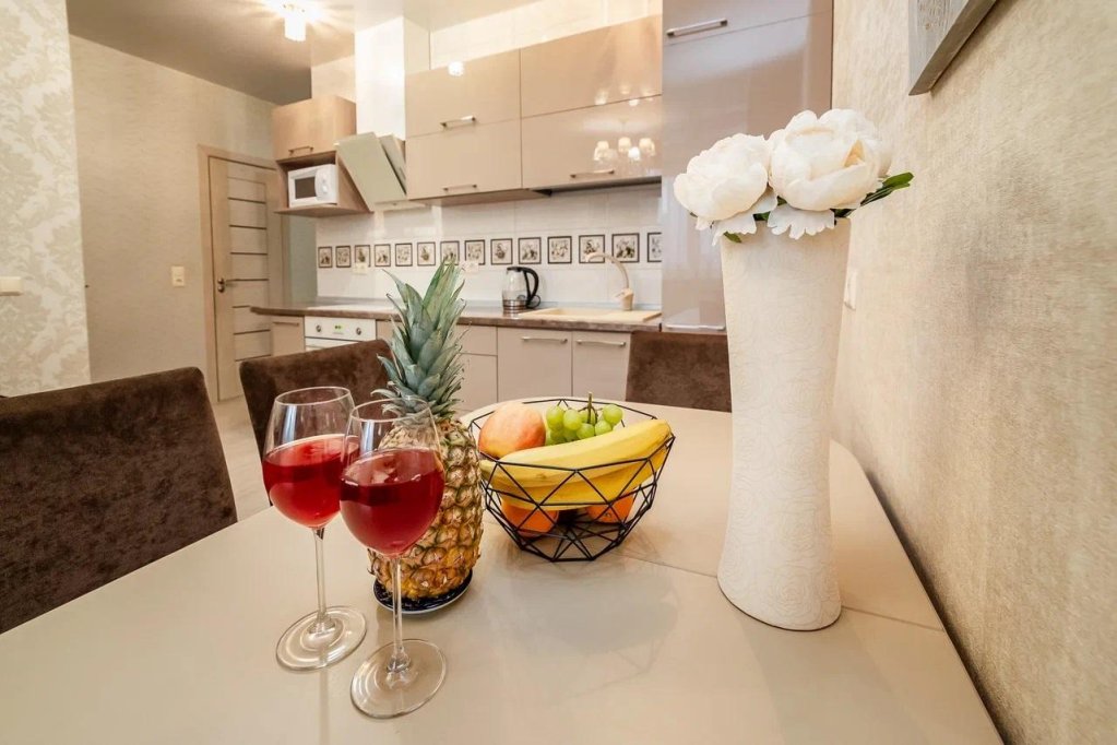 Фотография квартиры Апартаментто на проспекте Дзержинского