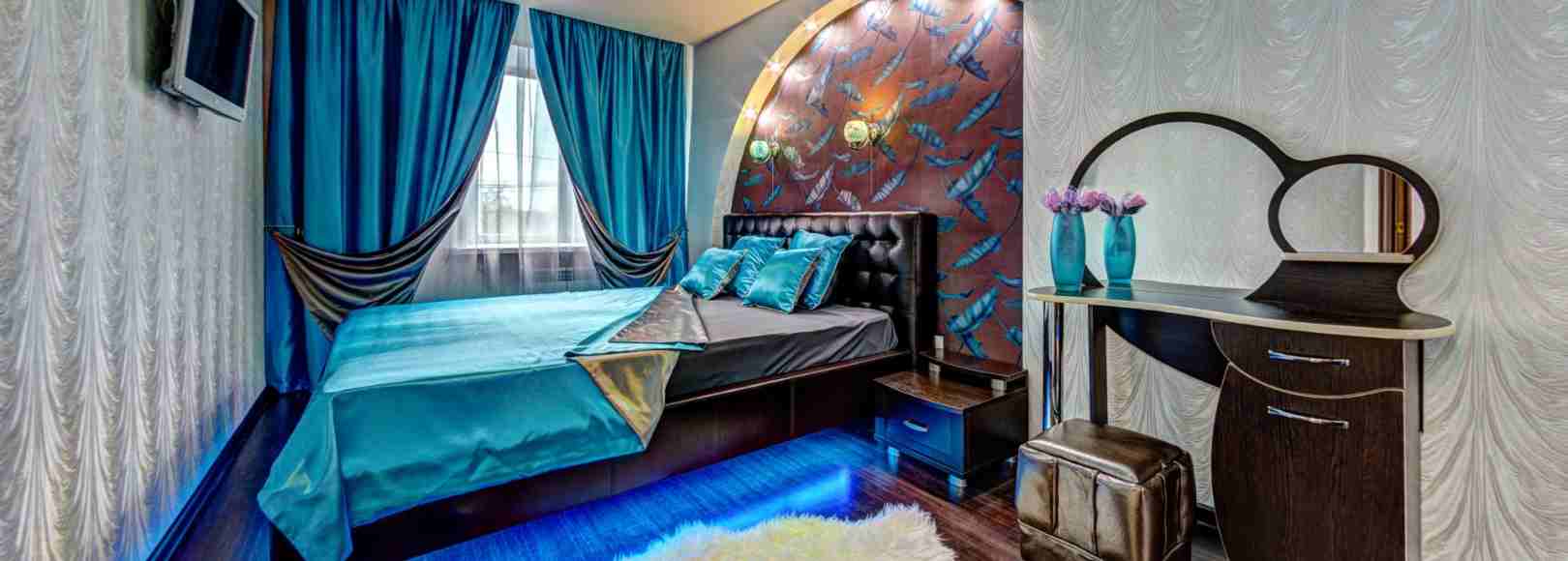 Фотография квартиры InnHome Apartments-Aquamarine