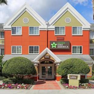 Фотографии гостиницы 
            Extended Stay America Suites - Orlando - Lake Mary - 1040 Greenwood Blvd