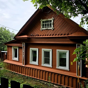 Фотография Коттеджа Частный дом У холма