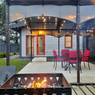 Фотография Коттеджа Частный дом у леса