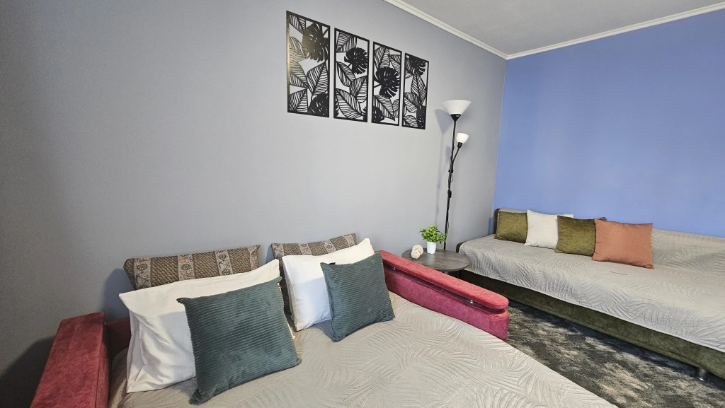 Фотография квартиры Квартира большая уютная двухкомнатная