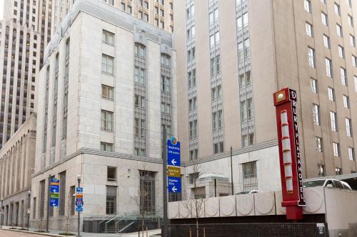Фотография гостиницы Drury Plaza Hotel Pittsburgh Downtown