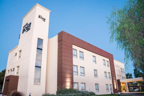 Фотографии гостиницы 
            Boer Hotel By Kube